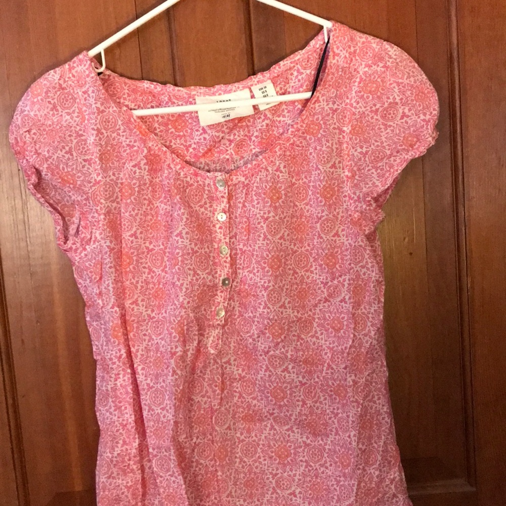 Girls Fashion Shirt